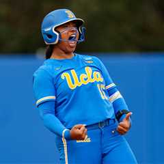 UCLA’s Jordan Woolery is Softball America’s National Player of the Year
