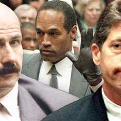 LAPD Veteran Tom Lange Mourns Mark Fuhrman, Reflects on Their Differences