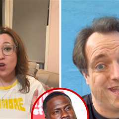 'Love on the Spectrum' Cast Fires Back at Kevin Hart in Playful Roast, Video