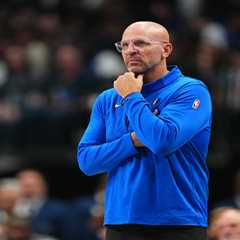 Mavericks fire Jason Kidd with $40 million left on his contract in seismic move