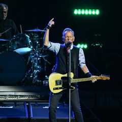 ‘Faith Will Be Rewarded!’ 15 Milestones In Springsteen’s Life That Led to the Land of Hope and..