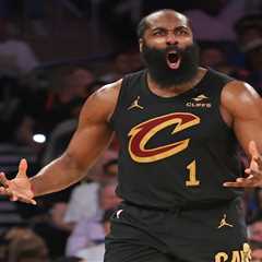 Heroes, zeros from Knicks’ Game 1 win over Cavaliers: James Harden had night to forget