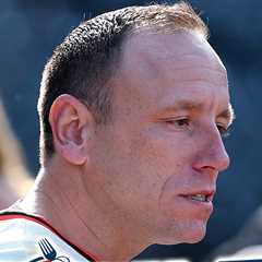 Joey Chestnut Won't Face Punishment From Major League Eating Over Battery Case