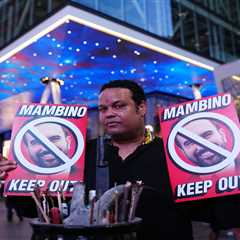Voodoo King clears MSG of possible ‘Mamdani curse’ after mayor hints at going to Game 1 – and..