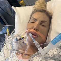 '90 Day Fiancé' Star Nikki Exotika Hospitalized For Emergency Quadruple Bypass