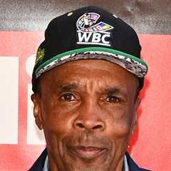 Police Called To Sugar Ray Leonard's Home, Son Arrested For Restraining Order Violation