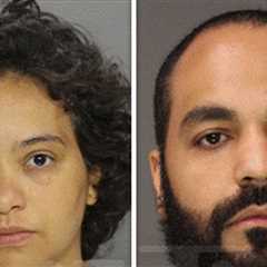 Parents Charged For Allegedly Killing 1-Day-Old Newborn Son