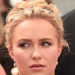 Hayden Panettiere Turned to Alcohol to Cope With Postpartum Depression