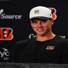 Joe Burrow has bold Bengals Super Bowl prediction for 2026