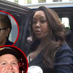 Vivica A. Fox Vents Reality Stars Shouldn't Be Running The Country