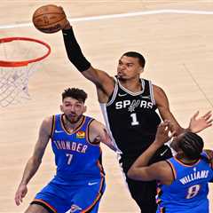 Victor Wembanyama soars past LeBron James as face of NBA