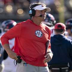 Lane Kiffin has one massive regret from ugly Ole Miss split
