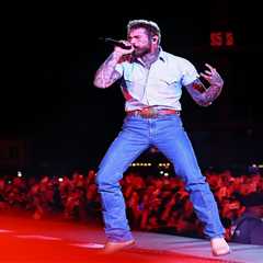 Post Malone Sets ‘Big Ass’ Stadium Tour of Australia and New Zealand