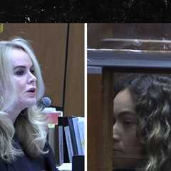 Gabbie Gonzalez, Others Wanted Jack Avery's Finger As Proof of Death, Prosecutors Claim
