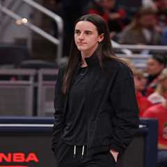 Caitlin Clark’s unexpected injury absence could land Fever in WNBA trouble