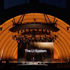 L-Acoustics’ New L1 Sound System Requires 30% Fewer Carbon Emissions to Produce