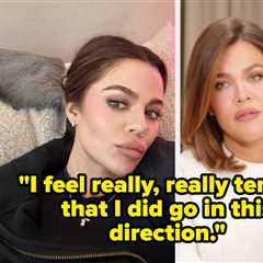 “So Sad And Unnecessary”: Khloé Kardashian Has Come Under Fire After Admitting To Declawing Her Two ..