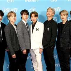 BTS’ SUGA Secretly Ran the 12K Bay to Breakers Race in San Francisco Before Band’s Show at..