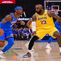 LeBron James reveals why Lakers lost to defending champs: ‘Failed in talent’