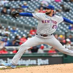 David Peterson’s best start in nearly two months powers Mets to win over Nationals