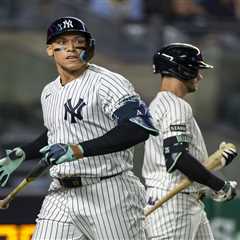 Aaron Judge enduring least-productive stretch of his career as Yankees’ offense flounders