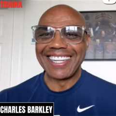Charles Barkley calls out ESPN colleague Shams Charania for ‘unfair’ MVP  leak