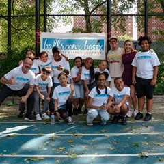 Lenny Tavárez Launches Dale Ritmo Outreach With East Harlem Students & More Uplifting Moments in..