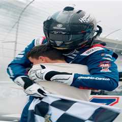 Kyle Busch’s son updates profile picture in heartbreaking tribute after racer’s death