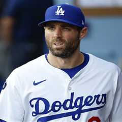 Chris Taylor, former Dodgers All-Star, retires at 35