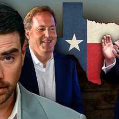 Trump’s Endorsement Just Blew Up The Texas Senate Race