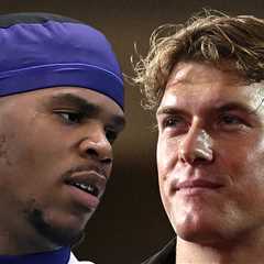 Giants Linebacker Abdul Carter Calls Out Jaxson Dart For Trump Support