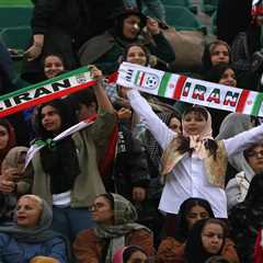 Iran moves 2026 World Cup training camp to Mexico after talks with FIFA