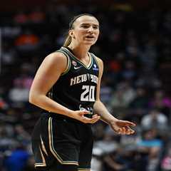 Sabrina Ionescu pumped for her delayed Liberty debut after battling ankle injury