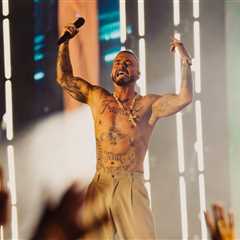 J Balvin Reminded Sueños Festival 2026 Why OG Status Still Has Muscle
