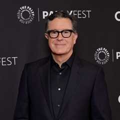 Stephen Colbert Makes Surprise Michigan Public Access Appearance After ‘Late Show’ Farewell