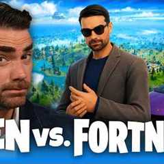 Ben Shapiro vs. Fortnite
