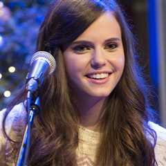 Cover Singer Tiffany Alvord 'Memba Her?!