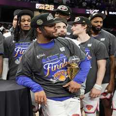 The incredible record Knicks have set en route to NBA Finals