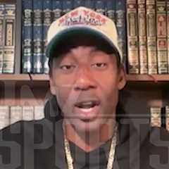 Amar'e Stoudemire Walks Us Through Finding Out He Made Hall Of Fame
