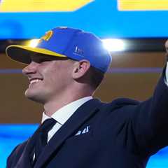 Ty Simpson shrugs off Rams draft backlash with confident response