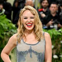 ‘Kylie. Tension Tour Live’ Doc Chronicling 2025 Kylie Minogue Tour Streaming Now on Netflix