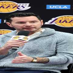 Lakers coach JJ Redick properly represented in Coach of the Year voting