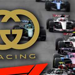 Gucci Joins F1 As Alpine Title Sponsor
