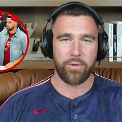 Travis Kelce Says He's Not Forcing Taylor Swift To Like Cleveland Sports