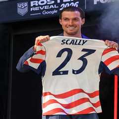 Long Island’s Joe Scally continues meteoric soccer rise with second USMNT World Cup selection