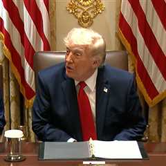 Donald Trump Says He'll Attend Knicks NBA Finals Game At MSG