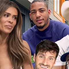Taylor Frankie Paul's 'Bachelorette' Men Under 'Bachelor' Consideration