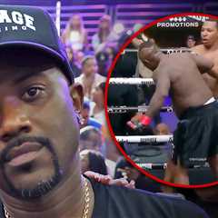 Ray J Categorically Denies Rigging Fight Against Supa Hot Fire Amid Probe