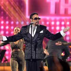 Morris Day Denies That He & The Time Are Performing at Great American State Fair for Freedom 250:..