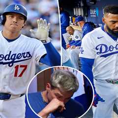 Dodgers Post podcast: Why Shohei Ohtani wasn’t happy with his hitless pitching start